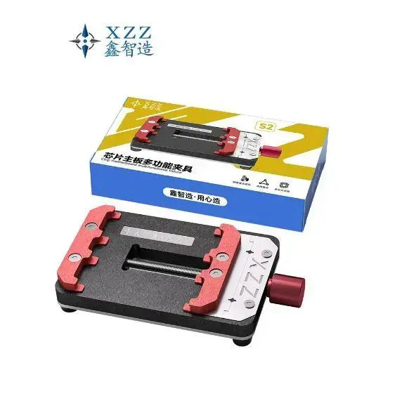 XZZ S2 Chip Motherboards Fixed Multifunction Fixture for Mobile Phone Motherboard Repair